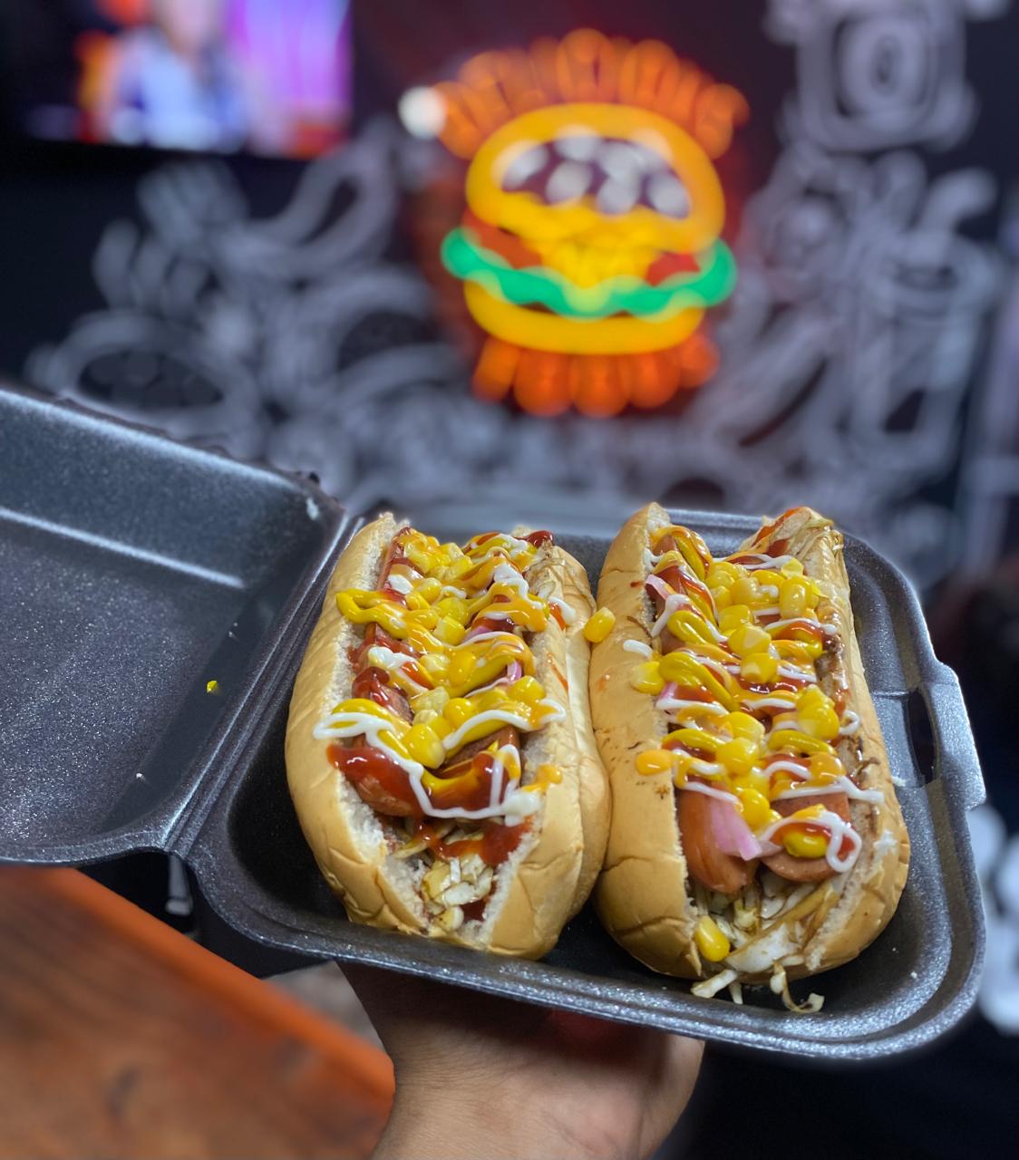 Hot Dog Clásico